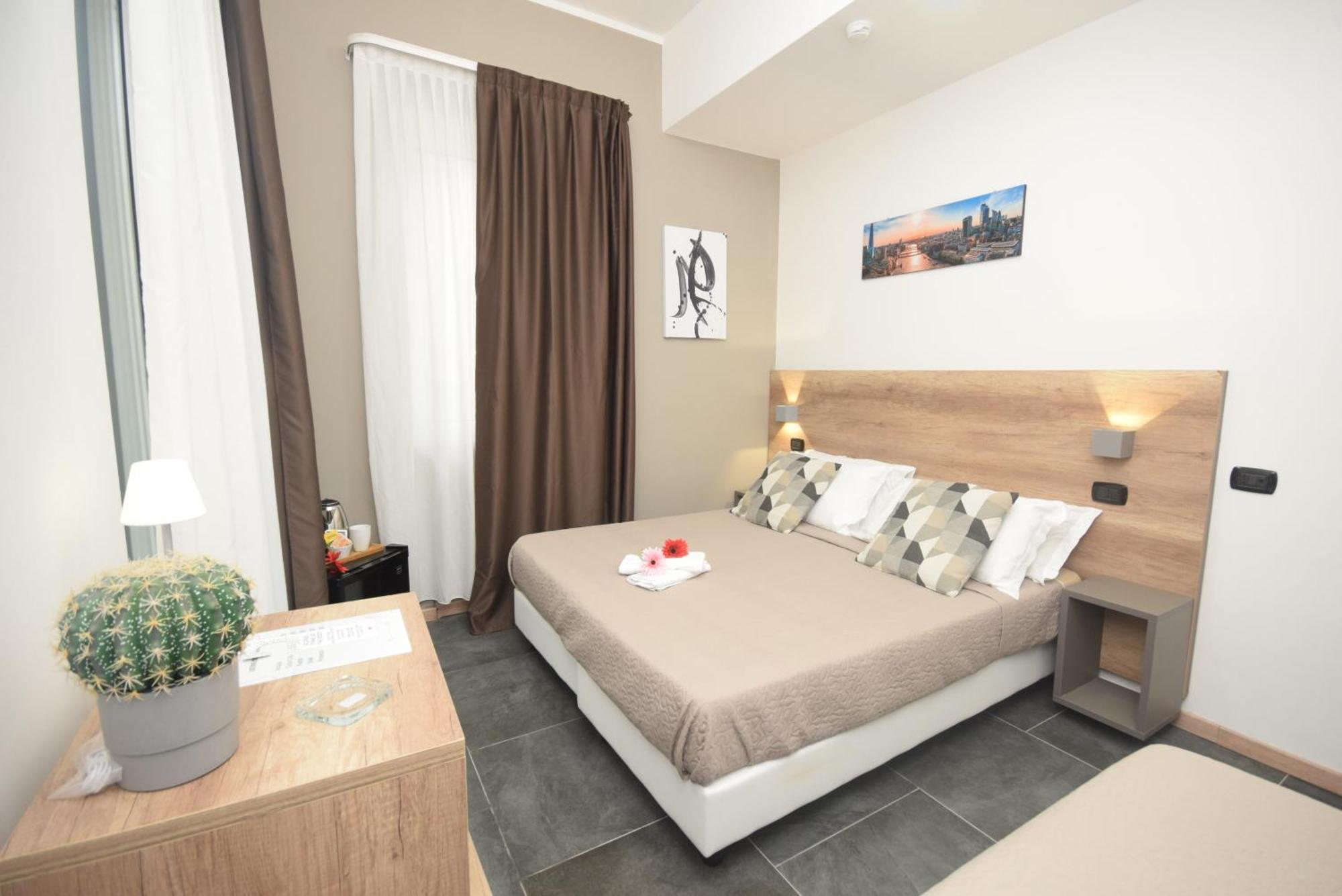 Hotel Crisvan Rímini